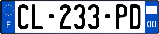 CL-233-PD