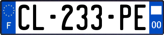 CL-233-PE