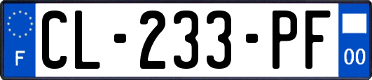 CL-233-PF