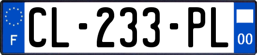 CL-233-PL