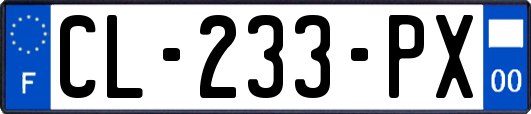 CL-233-PX