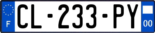 CL-233-PY