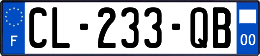 CL-233-QB