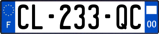 CL-233-QC