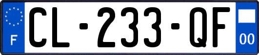 CL-233-QF