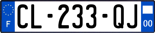 CL-233-QJ