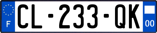 CL-233-QK
