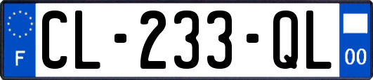CL-233-QL