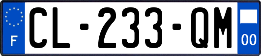 CL-233-QM