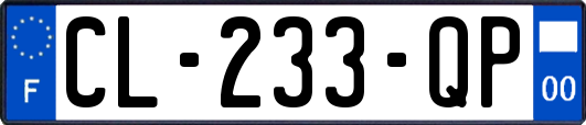 CL-233-QP