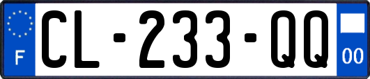 CL-233-QQ