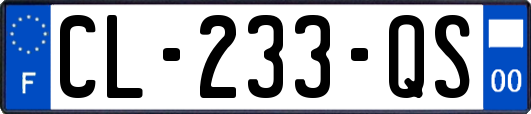 CL-233-QS