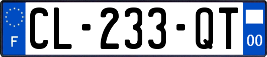 CL-233-QT