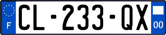 CL-233-QX