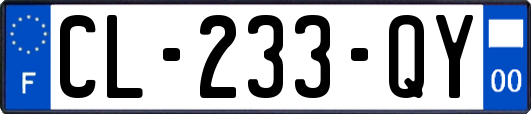 CL-233-QY