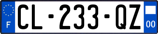 CL-233-QZ