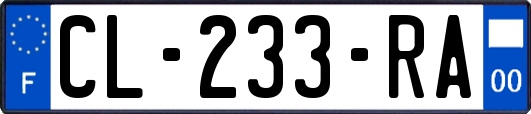 CL-233-RA