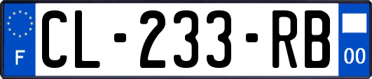 CL-233-RB