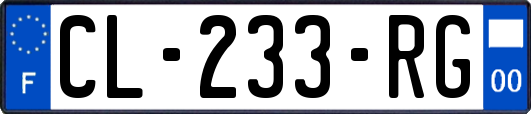 CL-233-RG