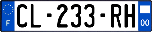 CL-233-RH