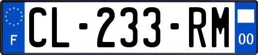 CL-233-RM