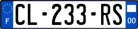 CL-233-RS