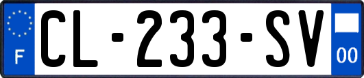 CL-233-SV