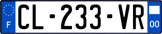 CL-233-VR