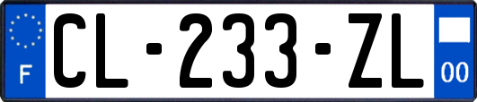 CL-233-ZL