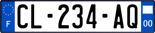 CL-234-AQ