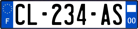 CL-234-AS