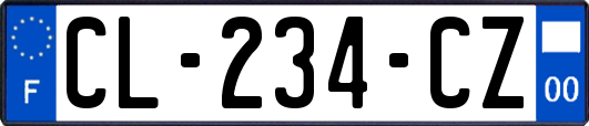 CL-234-CZ
