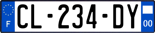 CL-234-DY