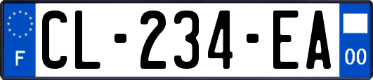 CL-234-EA