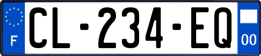 CL-234-EQ