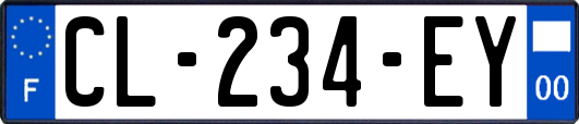 CL-234-EY