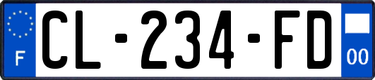 CL-234-FD