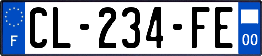 CL-234-FE
