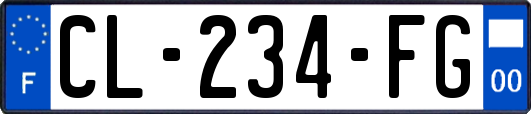 CL-234-FG
