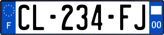 CL-234-FJ