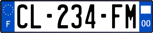 CL-234-FM