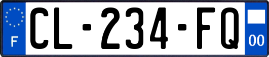 CL-234-FQ