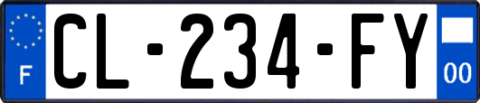 CL-234-FY