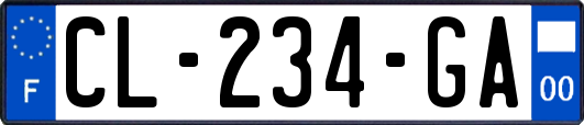 CL-234-GA