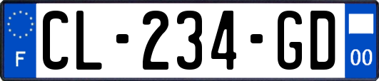 CL-234-GD