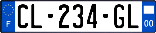 CL-234-GL