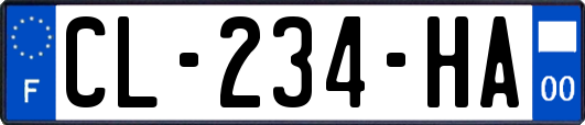 CL-234-HA