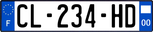 CL-234-HD
