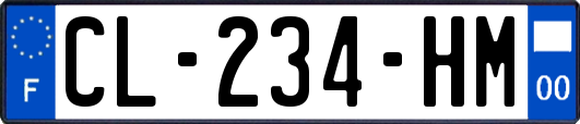 CL-234-HM