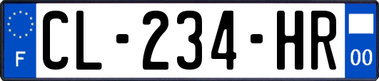 CL-234-HR